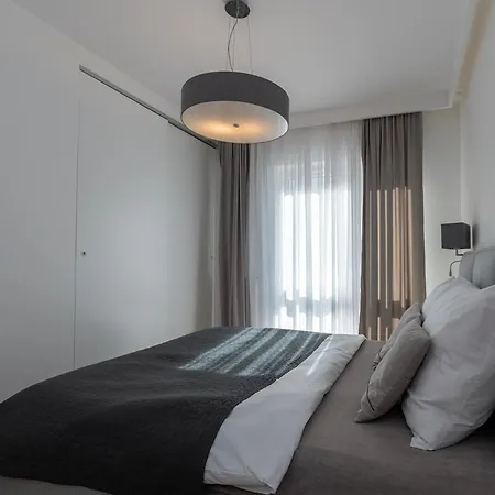 Very Stylish&Secure Penthouse -Free Parking Lodz  Exterior photo