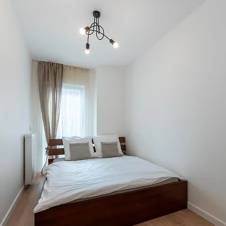 Very Stylish&Secure Penthouse -Free Parking Lodz  Exterior photo
