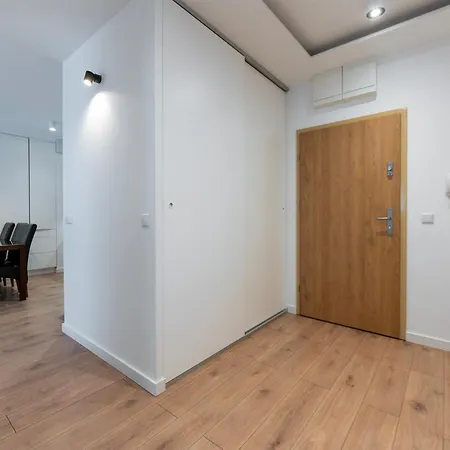 Very Stylish&Secure Penthouse -Free Parking Lodz  Exterior photo