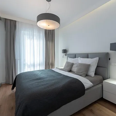 Very Stylish&Secure Penthouse -Free Parking Lodz  Exterior photo