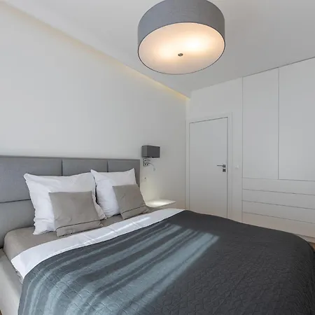 Very Stylish&Secure Penthouse -Free Parking Lodz  Exterior photo