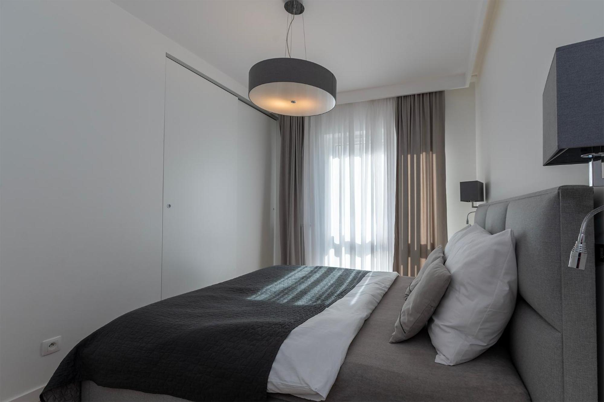 Very Stylish&secure Penthouse -free Parking