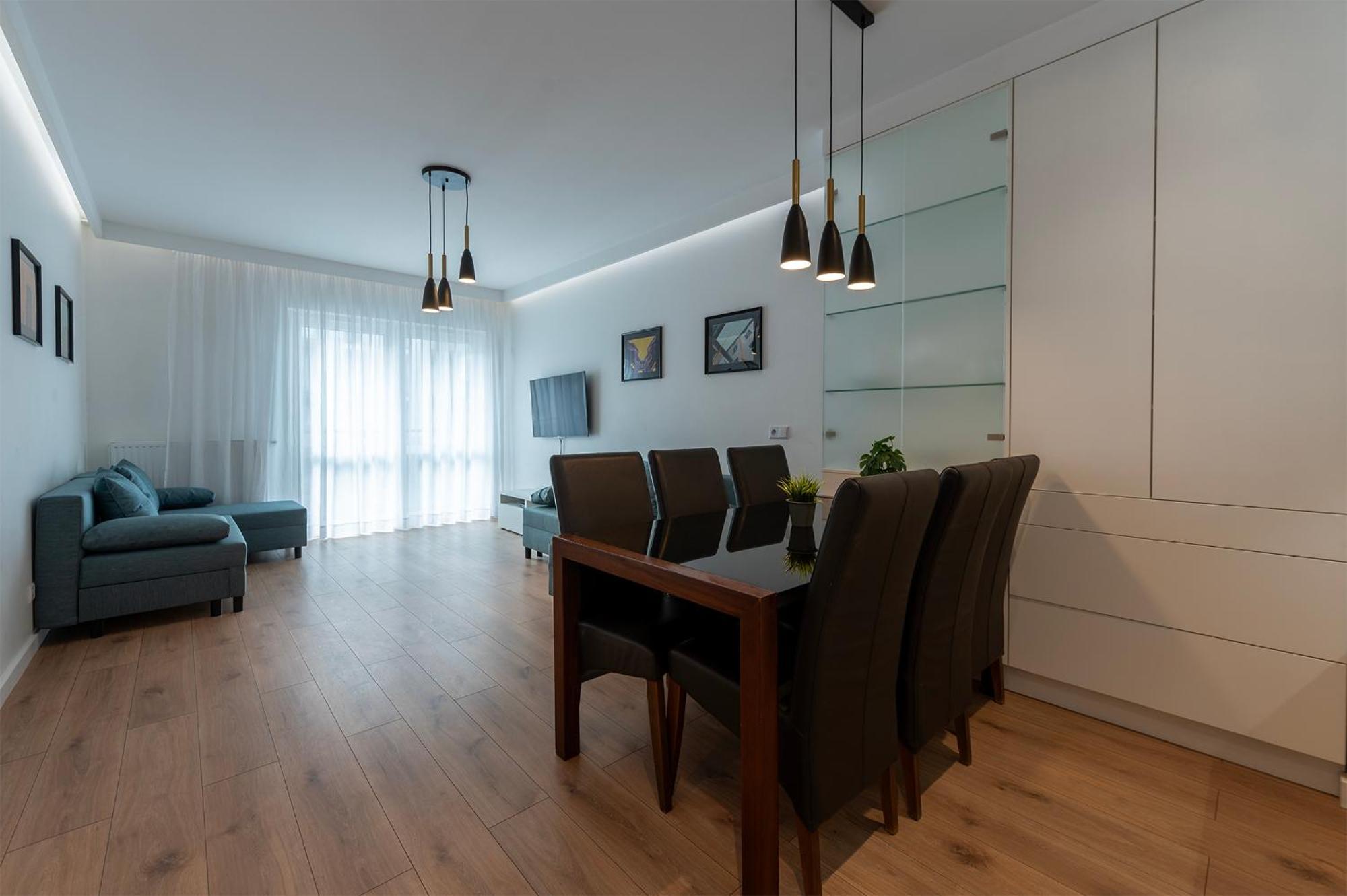 Apartment Very Stylish&secure Penthouse -free Parking