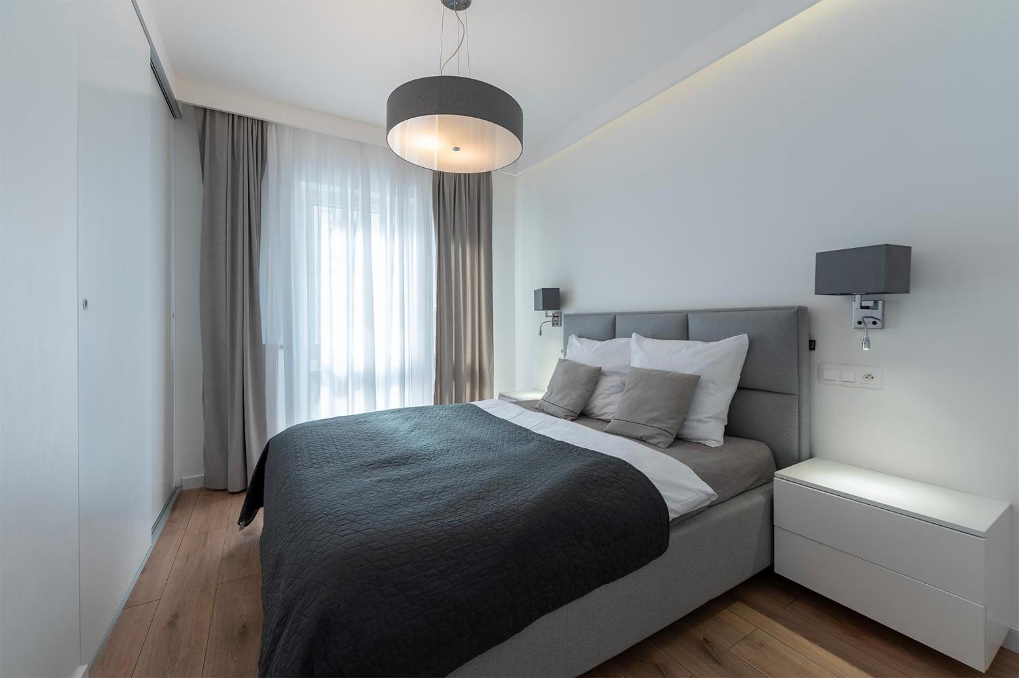 Apartment Very Stylish&secure Penthouse -free Parking Lodz (Lodz)