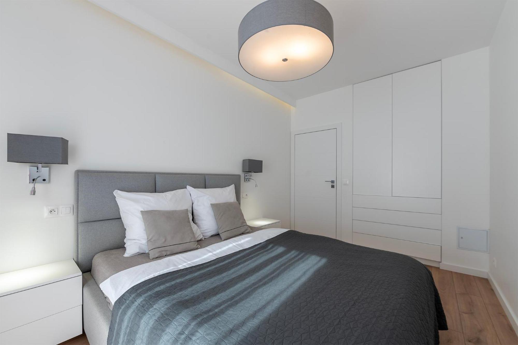 Apartment Very Stylish&secure Penthouse -free Parking